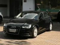 Usata Audi A3 Business 110 CV (80 kW) 2016 Nero Berlina