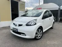 Brugt Toyota Aygo Active 68 HK (50 kW) 2012 Hvid Hatchback