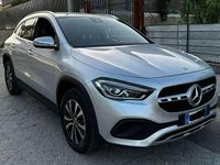 Usata Mercedes GLA200 Business 150 CV (110 kW) 2020 Grigio SUV