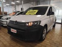 Usata VW Caddy 102 CV (75 kW) 2024 Bianco / pastello Monovolume