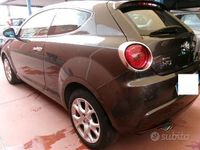 Usata Alfa Romeo MiTo Progression 105 CV (77 kW) 2013 Grigio Utilitaria