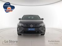 Usata VW Taigo R-line 116 CV (85 kW) 2024 Deep black perlato SUV