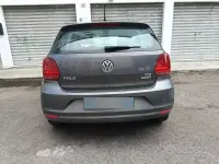 Usata VW Polo 75 CV (55 kW) 2017 Grigio Berlina