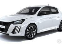 Nuova Peugeot 208 Style 100 CV (73 kW) 2025 Utilitaria