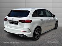 Occasion Mercedes B180 Advanced Plus 116 PK (85 kW) 2024 Wit MPV
