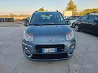 Usata Citroën C3 Picasso Exclusive 92 CV (67 kW) 2011 Grigio Monovolume