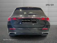 Usata Mercedes E300 Advanced Plus 313 CV (230 kW) 2024 Nero Station wagon