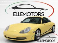 Usata Porsche 911 300 CV (220 kW) 1999 Giallo Coupé