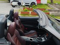 Usata Nissan 370Z 328 CV (241 kW) 2012 Grigio Cabrio