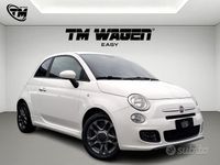 Begagnad Fiat 500 S 69 HK (50 kW) 2015 Vit Halvkombi