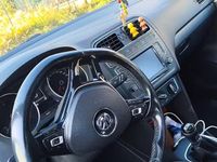 Usata VW Polo 85 CV (62 kW) 2017 Nero Utilitaria
