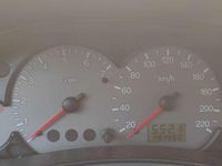 Usata Ford Focus Zetec 101 CV (74 kW) 2002 Berlina