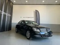 Occasion Mercedes C200 Classic 136 ch (100 kW) 2011 Noir Berline