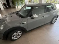 Usata Mini One D Business 95 CV (69 kW) 2015 Grigio Utilitaria