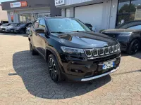 Usata Jeep Compass 131 CV (96 kW) 2022 Nero SUV