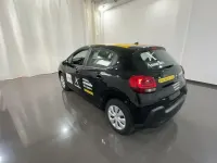 Occasion Citroën C3 Feel 82 ch (60 kW) 2021 Noir Citadine