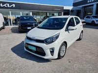 Usata Kia Picanto Style 67 CV (49 kW) 2022 Bianco Utilitaria