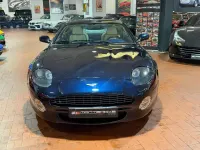 Usata Aston Martin DB7 420 CV (308 kW) 2003 Blu Coupé