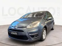 Usata Citroën C4 Picasso Exclusive 111 CV (81 kW) 2012 Grigio Monovolume