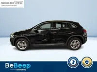 Usata Mercedes GLA250 160 CV (117 kW) 2023 Nero metallizzato SUV