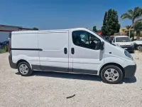 Usata Opel Vivaro 114 CV (83 kW) 2013 Bianco Monovolume