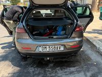 Usata Alfa Romeo 159 200 CV (147 kW) 2008 Grigio Station wagon