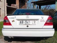 usata Mercedes C200 Elegance