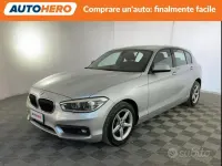 Gebraucht BMW 118 Advantage 150 PS (110 kW) 2018 Grau Kleinwagen