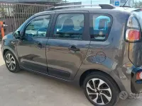 Usata Citroën C3 Picasso Exclusive 92 CV (67 kW) 2013 Grigio Monovolume