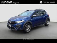 Usata Dacia Sandero Expression 101 CV (74 kW) 2023 Blu Berlina