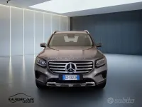 Usata Mercedes GLB180 Advanced 116 CV (85 kW) 2025 Grigio SUV