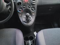 Usata Fiat Panda 4x4 2010 Blu Utilitaria