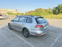 Brugt VW Golf VII Life 150 HK (110 kW) 2020 Grå Sedan