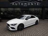 Usata Mercedes CLA200 AMG line 150 CV (110 kW) 2024 Polar white Berlina