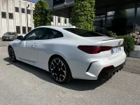Usata BMW 430 M Sport 286 CV (210 kW) 2024 Bianco Coupé