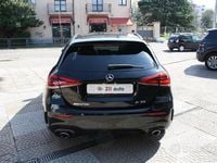 Usata Mercedes A35 AMG AMG 306 CV (225 kW) 2021 Nero Berlina