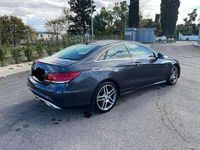 Usata Mercedes E350 Premium 258 CV (189 kW) 2014 Coupé