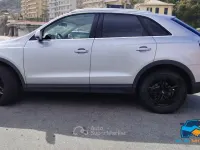 Usata Audi Q3 Business 150 CV (110 kW) 2017 Gray SUV