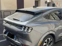 Usata Ford Mustang Mach-E Extended Range 124 kW (169 CV) 2021 Grigio SUV
