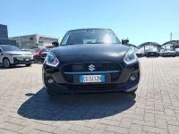 Usata Suzuki Swift 83 CV (61 kW) 2024 Nero Utilitaria