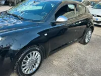 Usata Alfa Romeo MiTo Progression 85 CV (62 kW) 2012 Nero Utilitaria