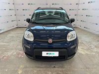 Usata Fiat Panda City Life 69 CV (50 kW) 2021 Blu Utilitaria