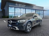 Usata Mercedes GLC200 163 CV (119 kW) 2022 Grigio grafite ; SUV