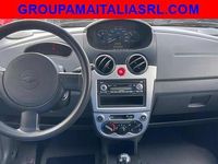 Usata Chevrolet Matiz SX 2007 Blu Utilitaria