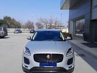 Begagnad Jaguar E-Pace 150 HK (110 kW) 2018 Grå SUV