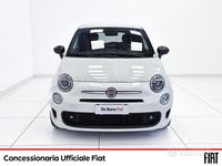 Usata Fiat 500 Sport 70 CV (51 kW) 2021 Bianco Berlina