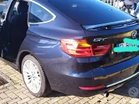 Usata BMW 320 184 CV (135 kW) 2013 Bluazzurro Berlina