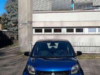 Usata Smart ForTwo Coupé 2015 Blu Coupé