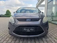 Usata Ford C-MAX Business Edition 116 CV (85 kW) 2015 Marrone Monovolume