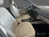 Usata VW Golf VII Business 116 CV (85 kW) 2019 Grigio Berlina